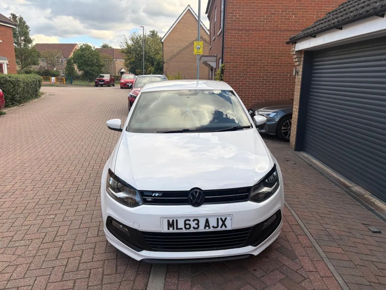 Volkswagen Polo 2013 photo 2