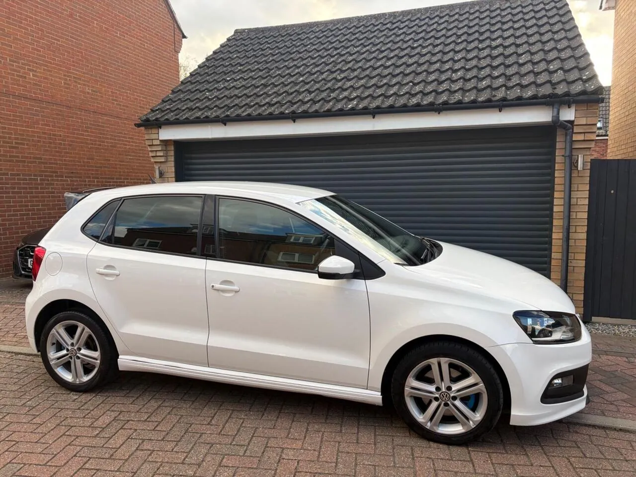Volkswagen Polo 2013 photo 4