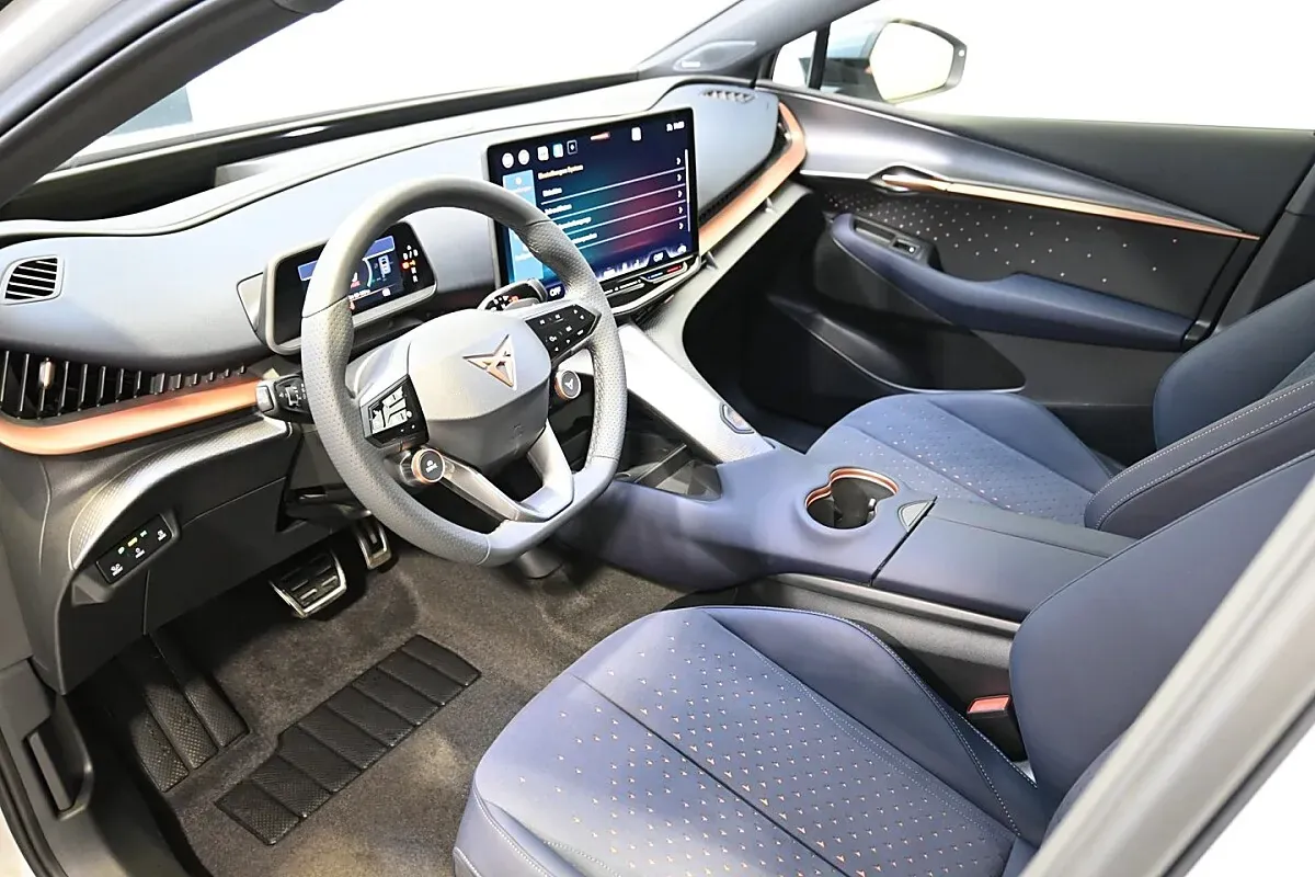 Cupra Tavascan 2026 photo 3