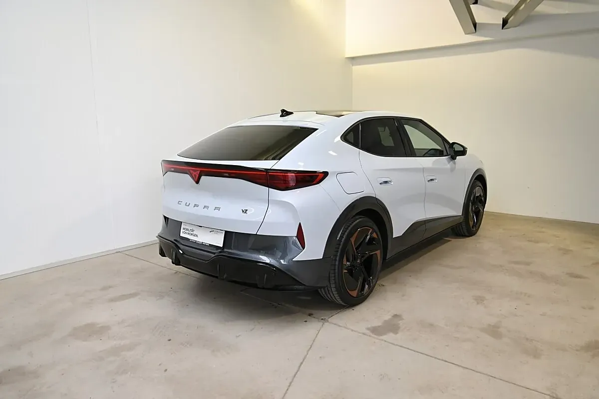 Cupra Tavascan 2026 photo 2