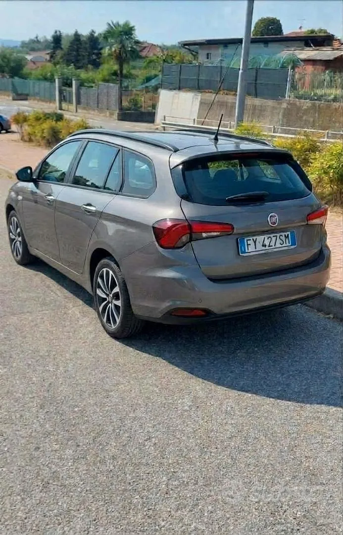 Fiat Tipo 2019 photo 4