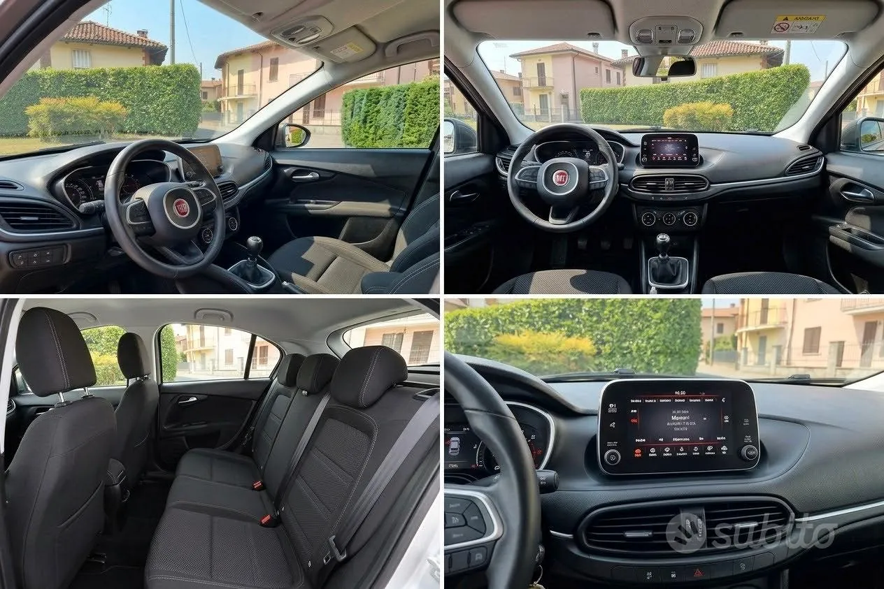 Fiat Tipo 2019 photo 2