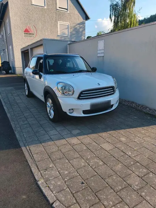 Mini Countryman