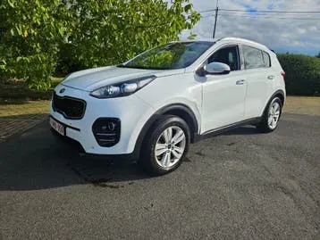 Kia Sportage 2016 photo 2