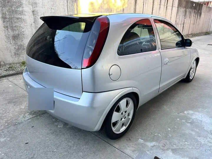 Opel Corsa C 2005 photo 3
