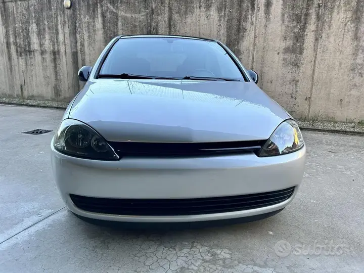 Opel Corsa C