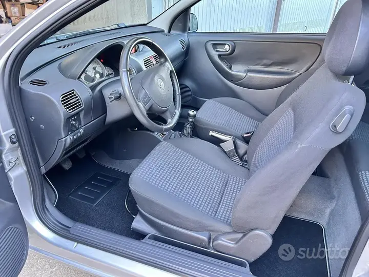 Opel Corsa C 2005 photo 5