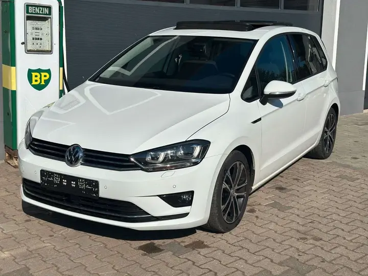 Volkswagen Golf Sportsvan