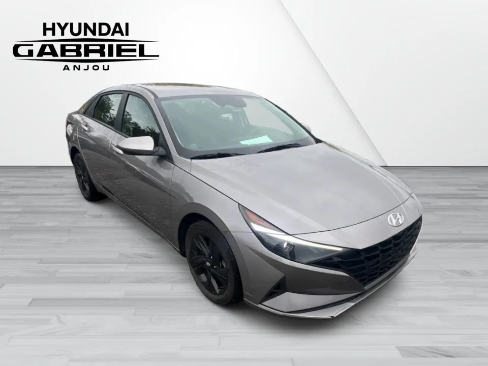 Hyundai Elantra 2023 photo 2