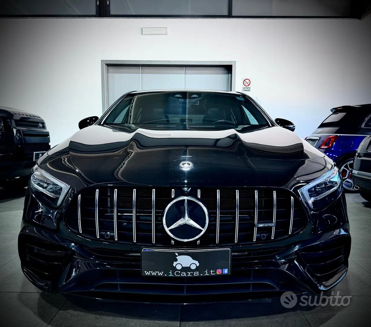 Mercedes-Benz A 45 Amg 2021 photo 4