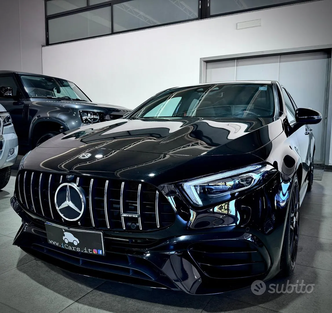 Mercedes-Benz A 45 Amg