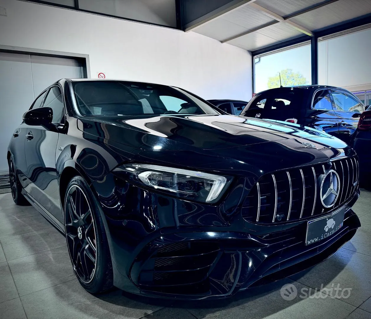 Mercedes-Benz A 45 Amg 2021 photo 5