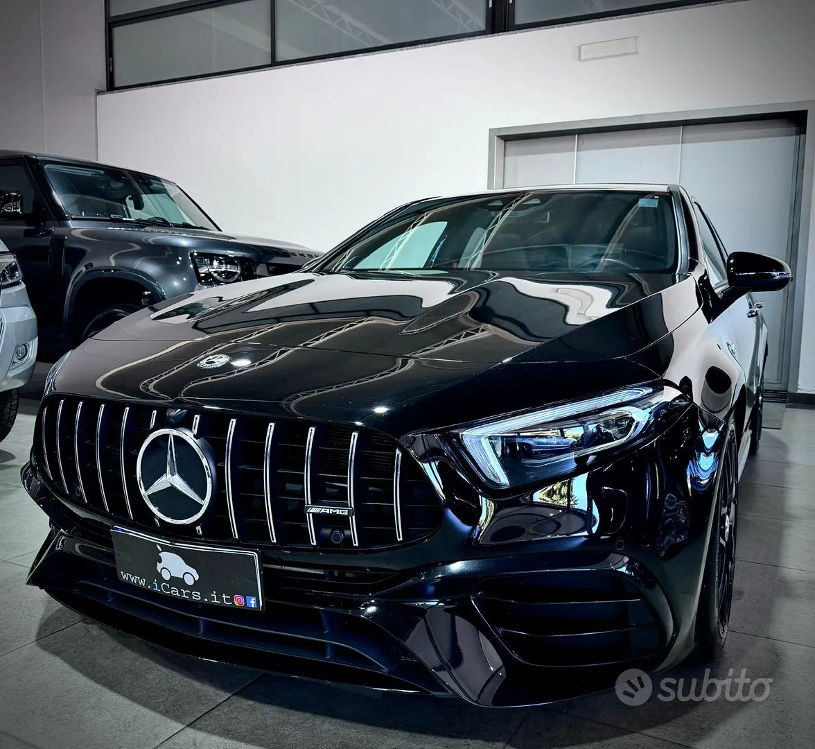 Mercedes-Benz A 45 Amg 2021 photo 2