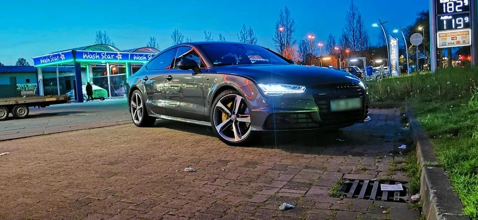 Audi A7
