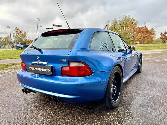 BMW Z3 1999 photo 4