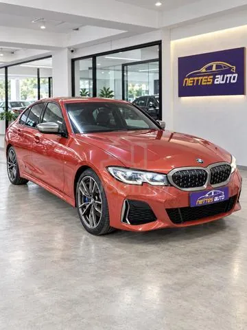 BMW M340I
