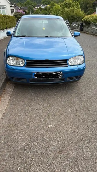 Volkswagen Golf 4