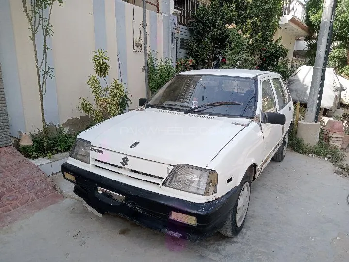Suzuki Khyber