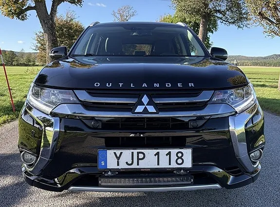 Mitsubishi Outlander 2017 photo 5