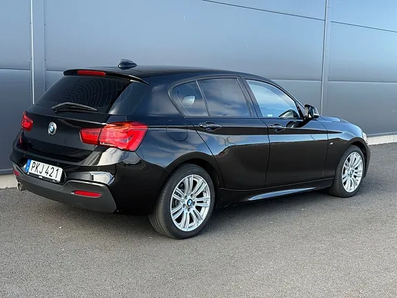 BMW 118D 2017 photo 4