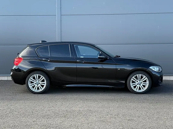 BMW 118D 2017 photo 3