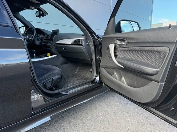 BMW 118D 2017 photo 5