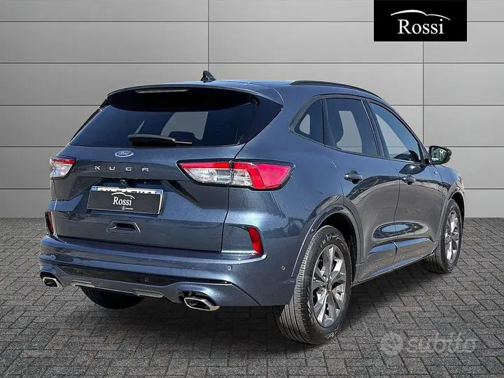 Ford Kuga 2023 photo 2