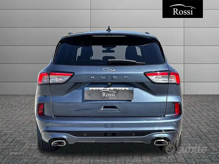 Ford Kuga 2023 photo 4