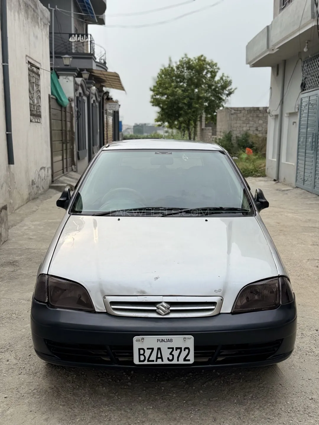 Suzuki Cultus