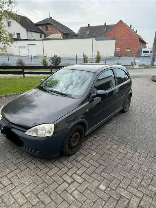 Opel Corsa C