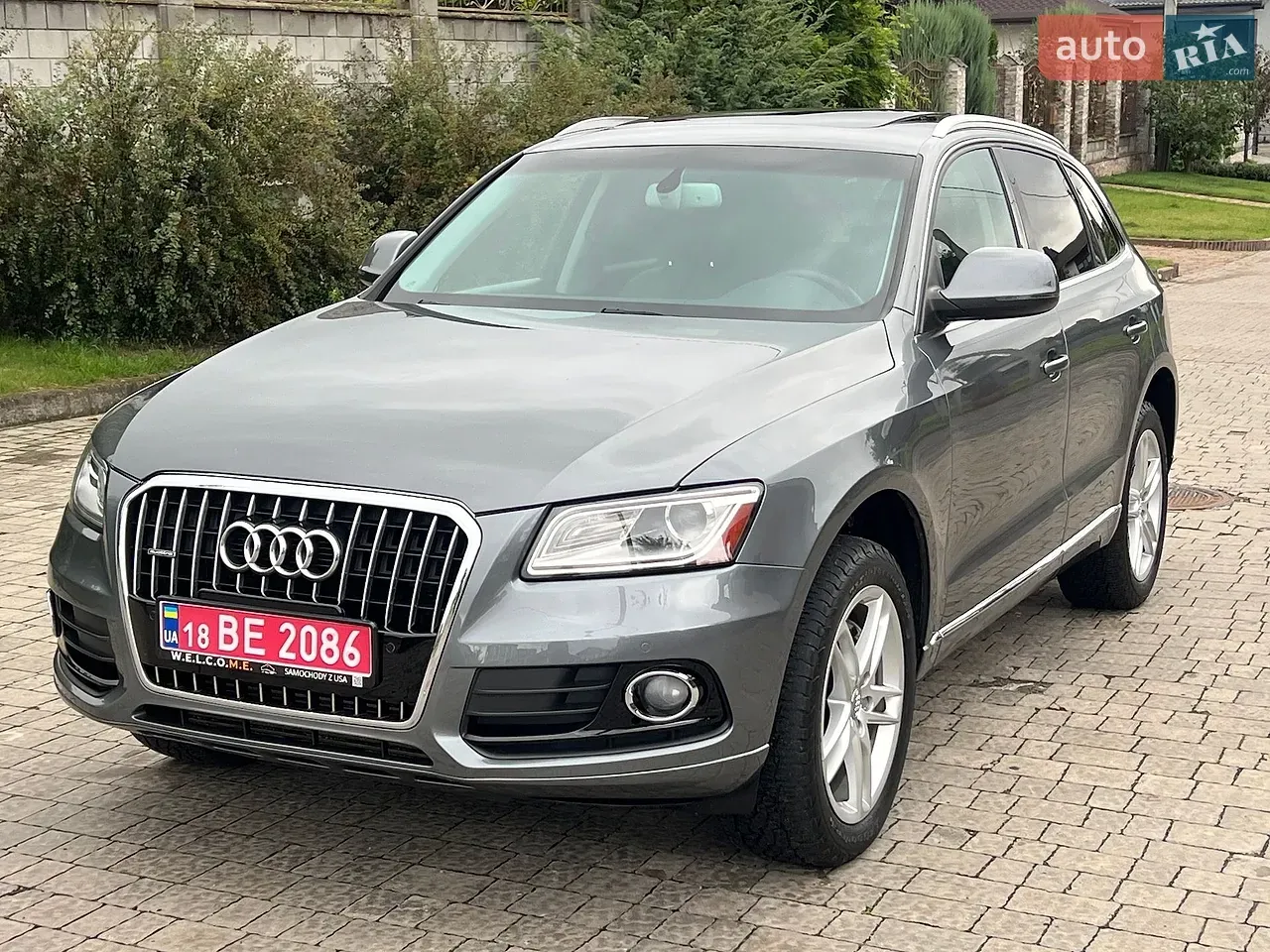 Audi Q5 2014 photo 5