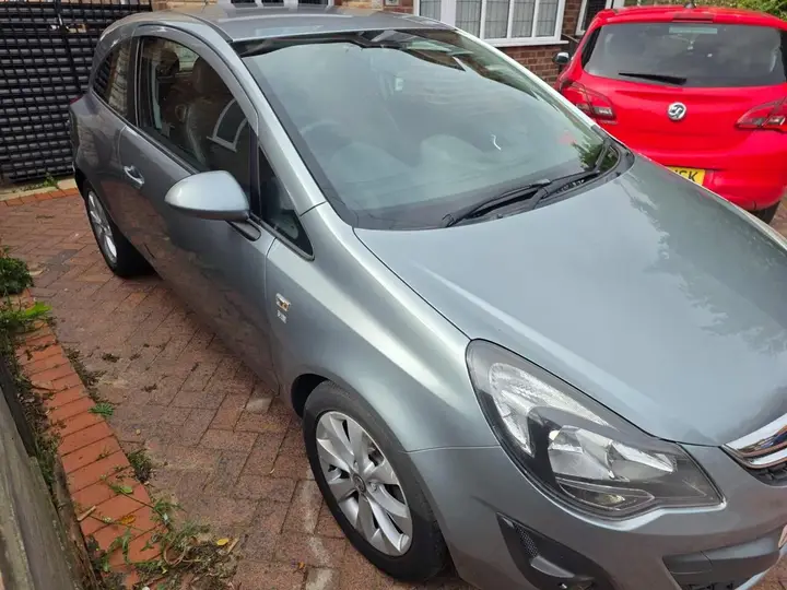 Vauxhall Corsa 2014 photo 5