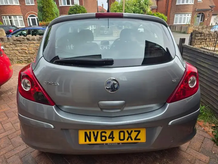 Vauxhall Corsa 2014 photo 4