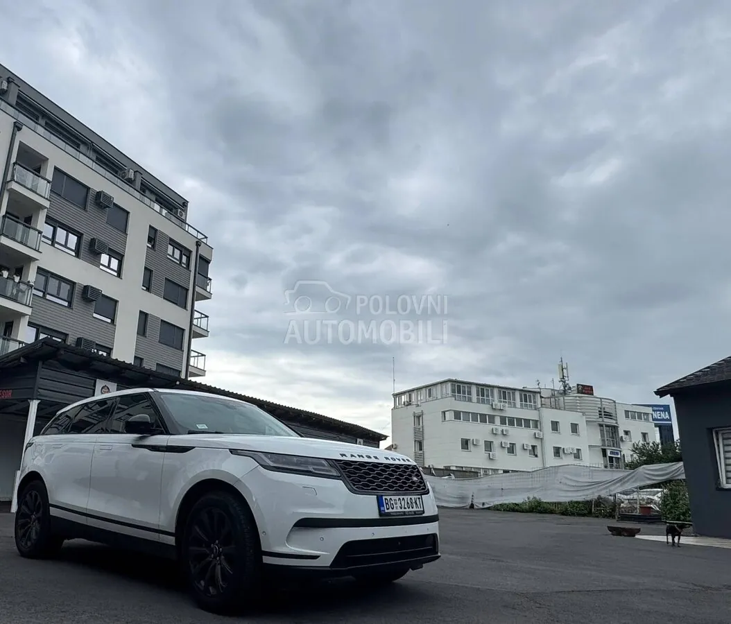 Land Rover Range Rover Velar
