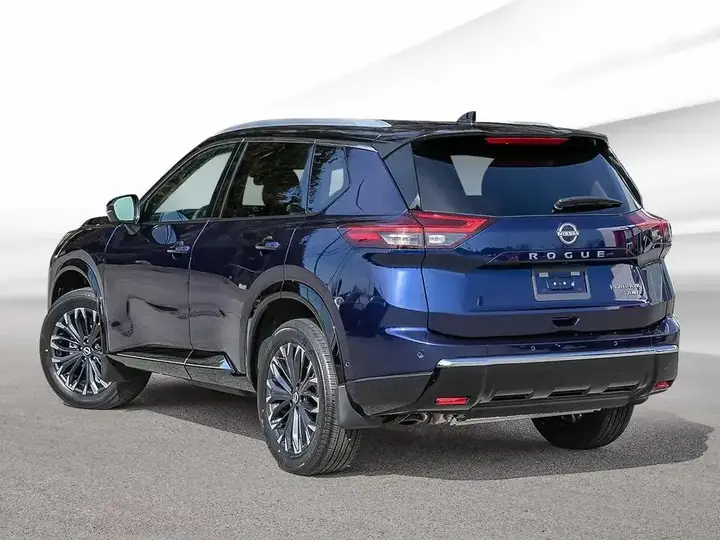 Nissan Rogue 2026 photo 4