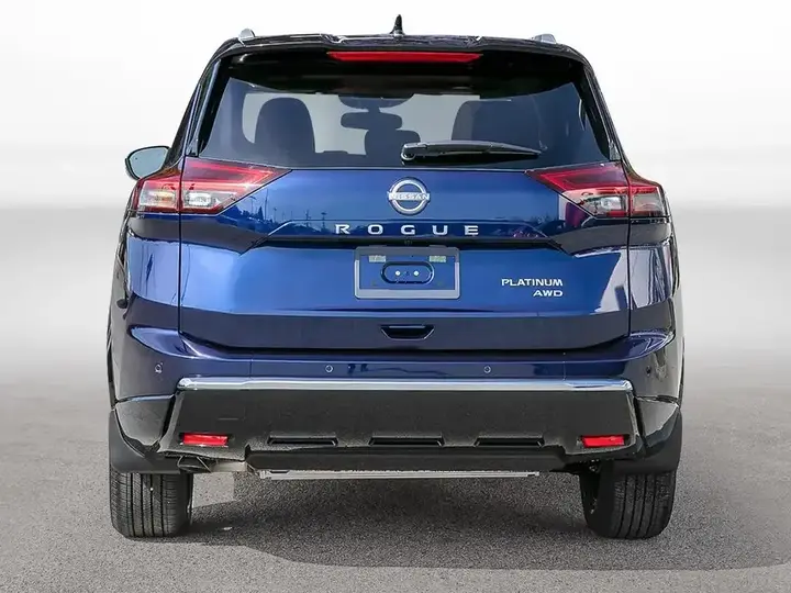 Nissan Rogue 2026 photo 5