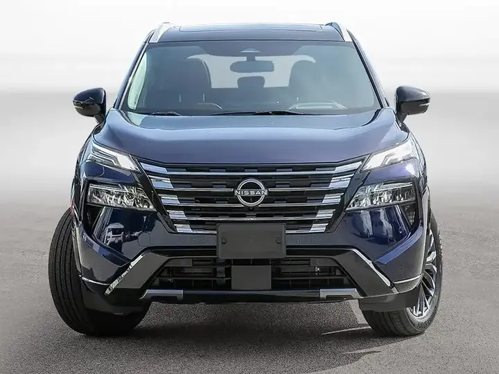 Nissan Rogue 2026 photo 2