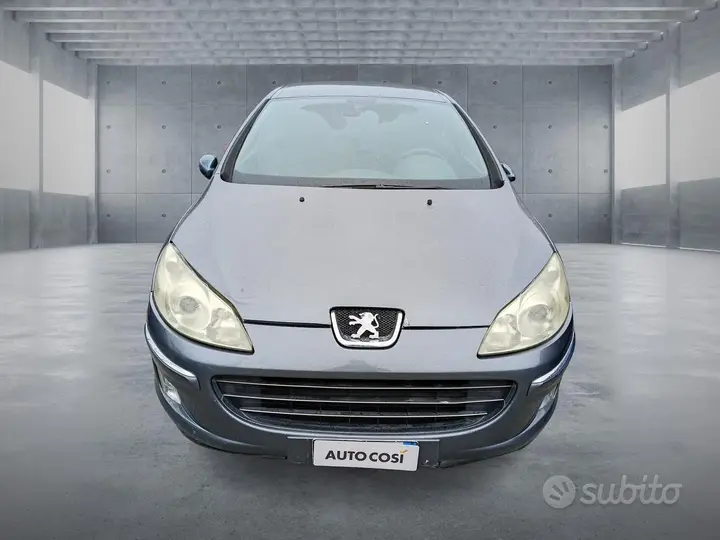 Peugeot 407