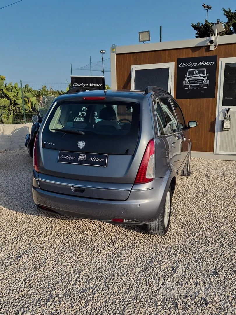 Lancia Musa 2009 photo 4