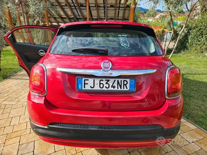 Fiat 500X 2017 photo 3