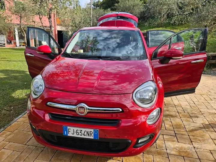 Fiat 500X 2017 photo 5