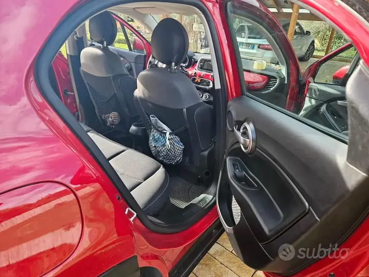 Fiat 500X 2017 photo 2