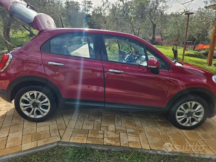 Fiat 500X 2017 photo 4