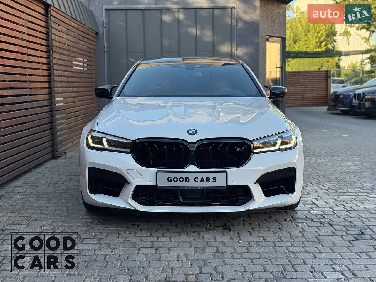 BMW M5 2019 photo 2