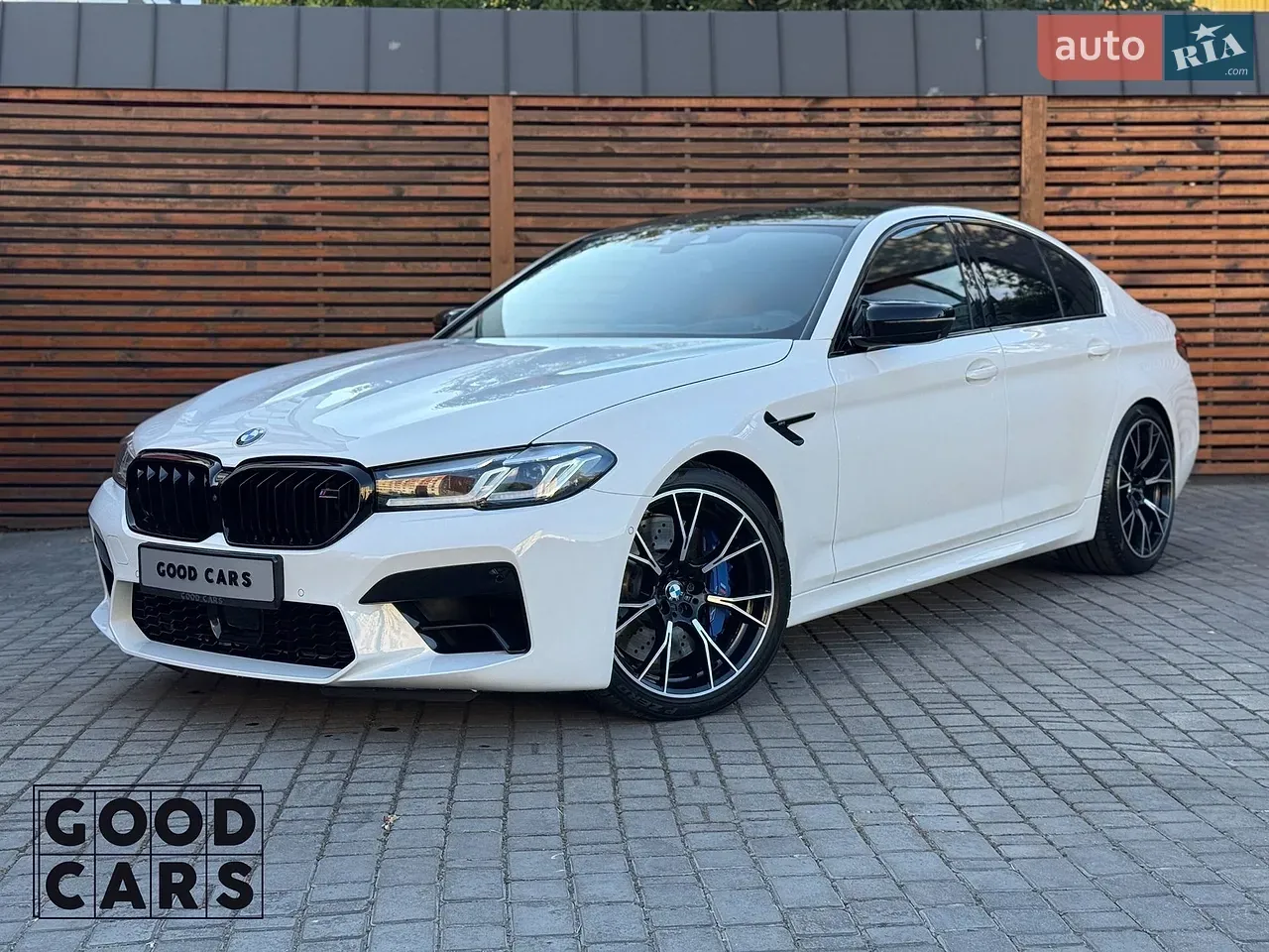 BMW M5