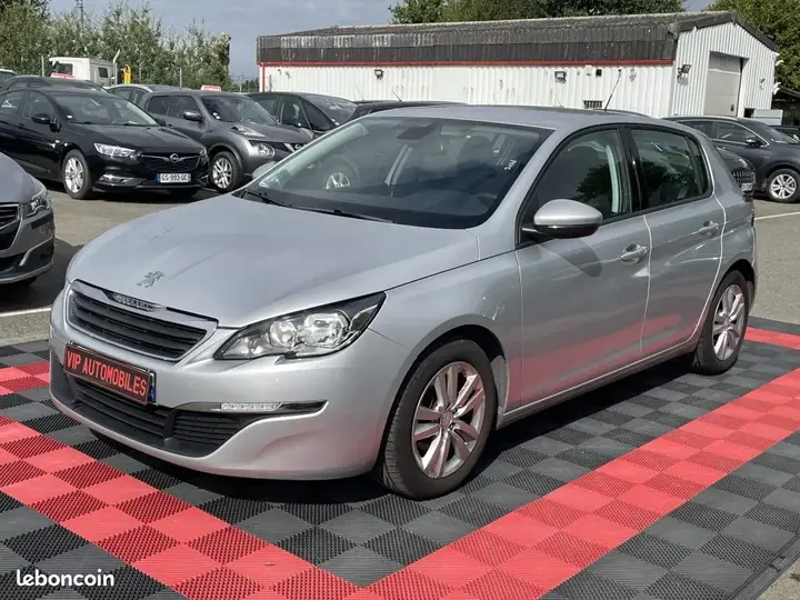 Peugeot 308 2014 photo 4