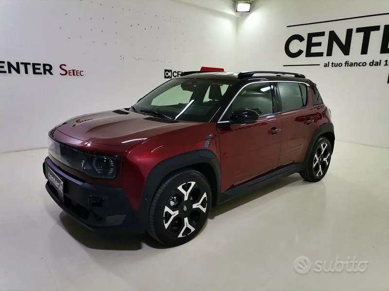Renault 4 E-Tech Electric