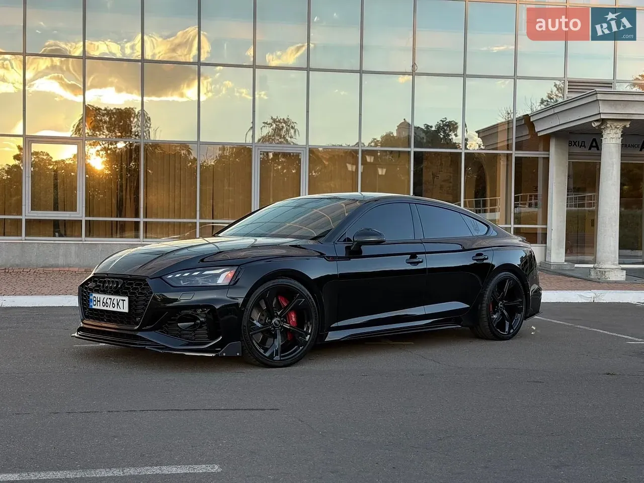 Audi Rs5 Sportback