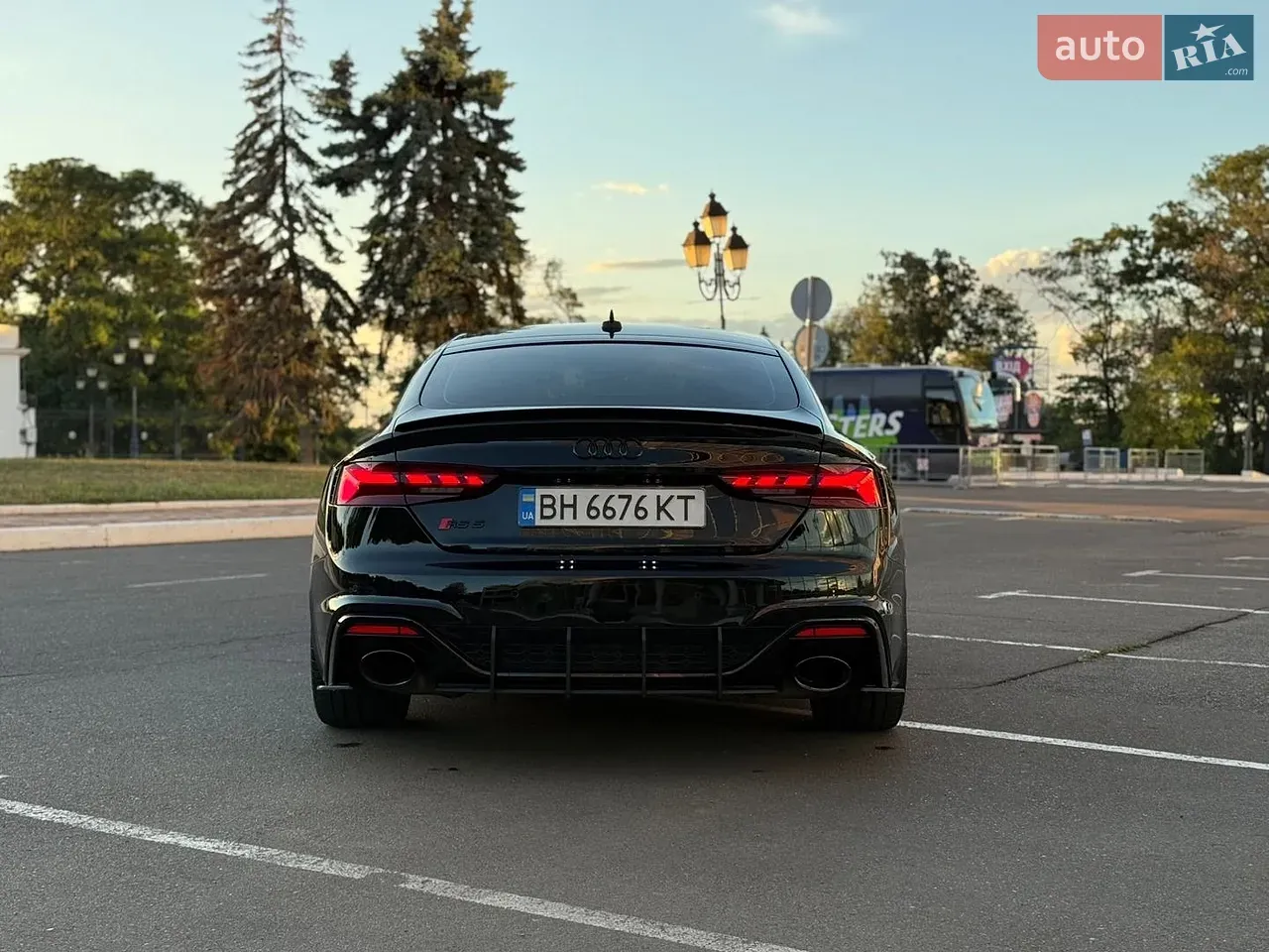 Audi Rs5 Sportback 2021 photo 4