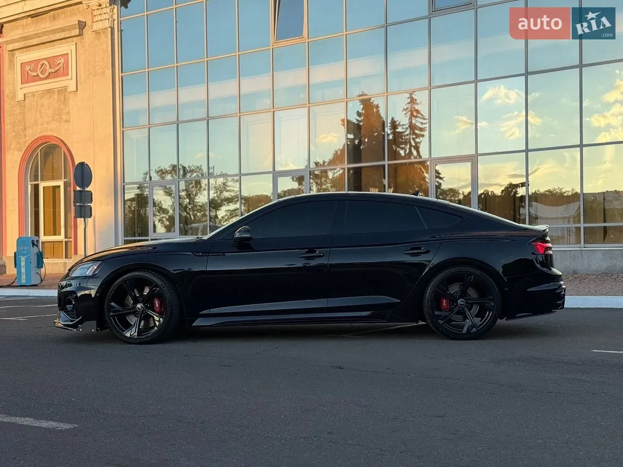 Audi Rs5 Sportback 2021 photo 2